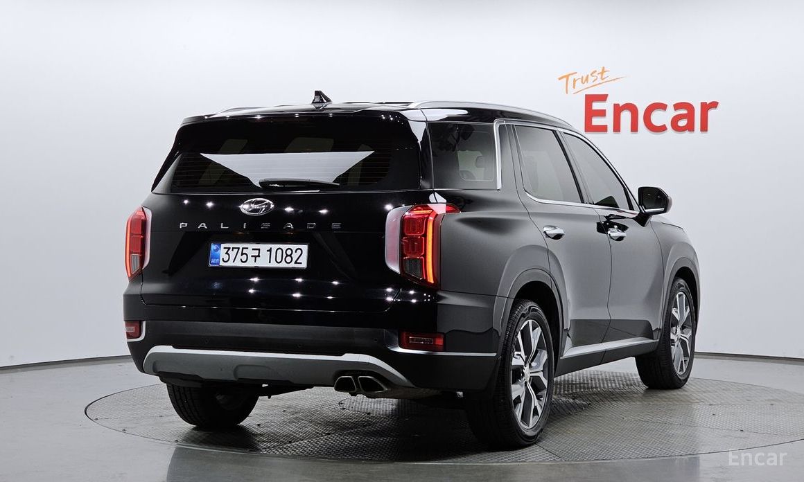 Hyundai Palisade 2020