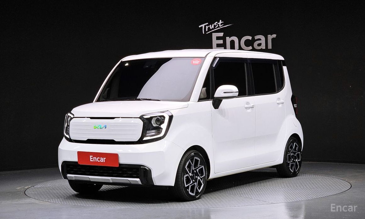 Kia RAY 2023