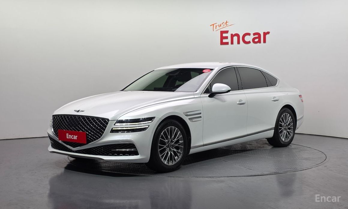Genesis G80 2021