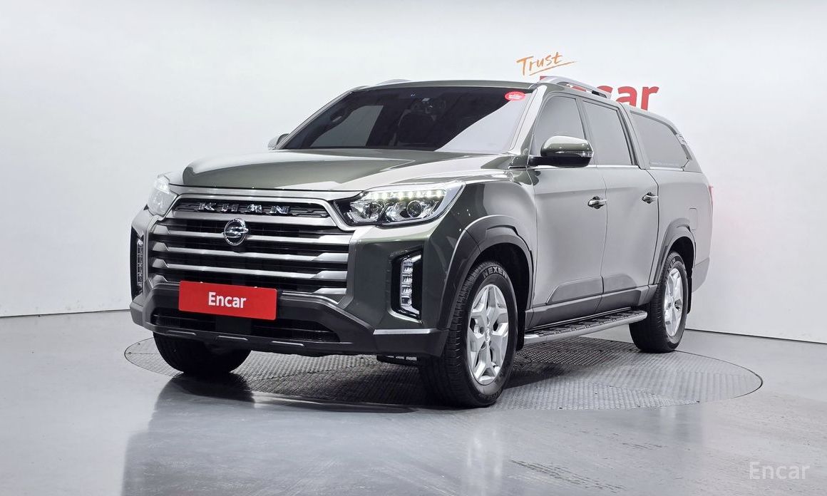 KG_Mobility_Ssangyong Rexton 2021