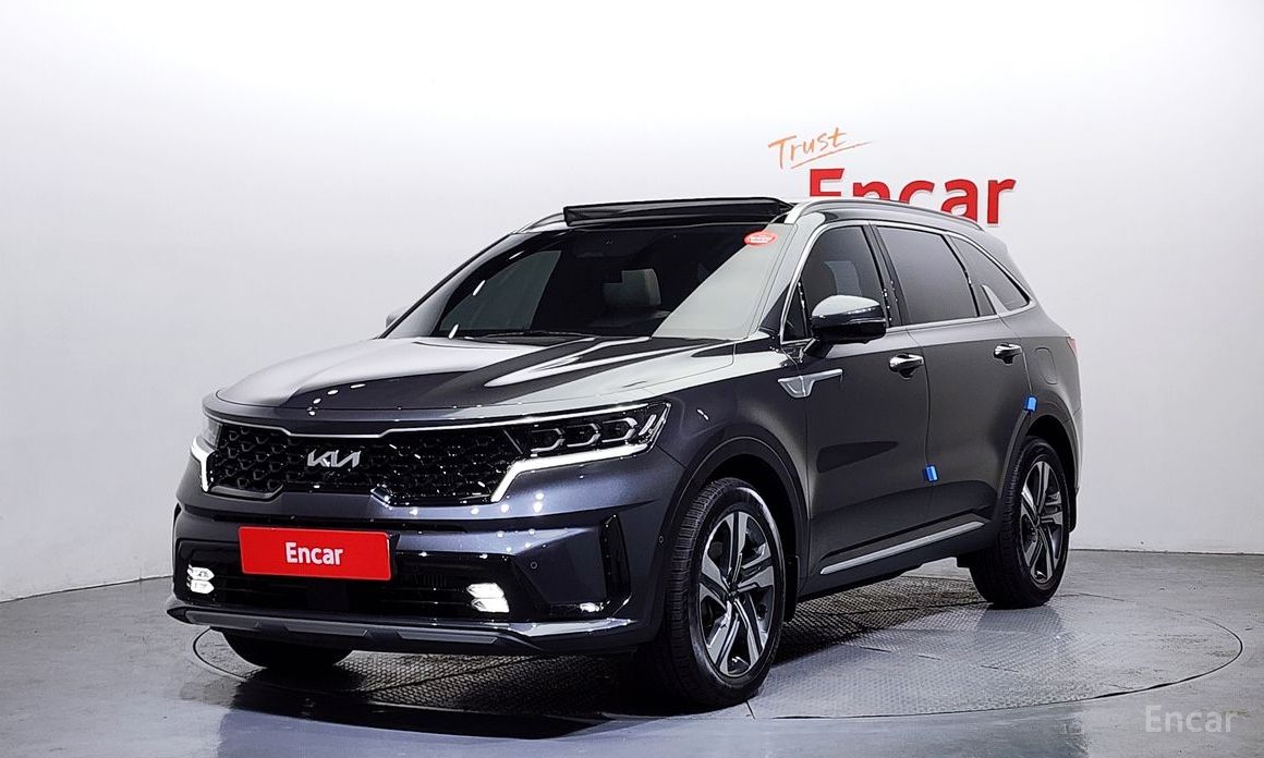 Kia Sorento 2023