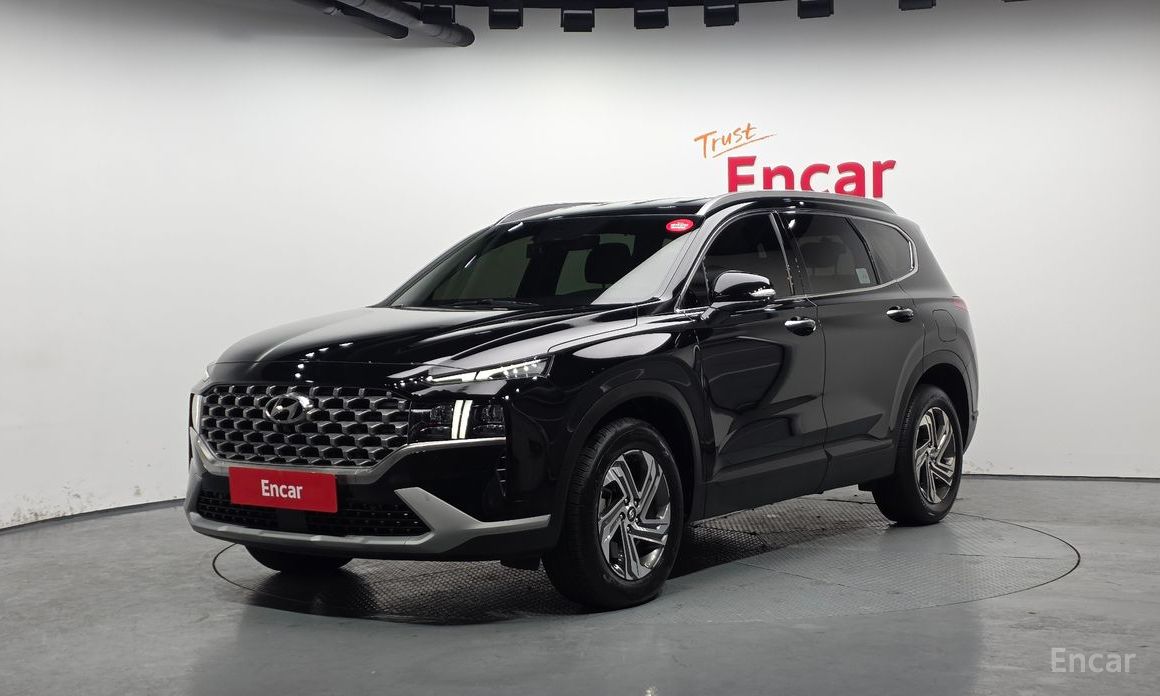 Hyundai Santafe 2022