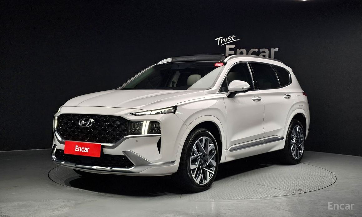 Hyundai Santafe 2021