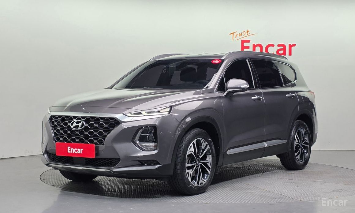 Hyundai Santafe 2020