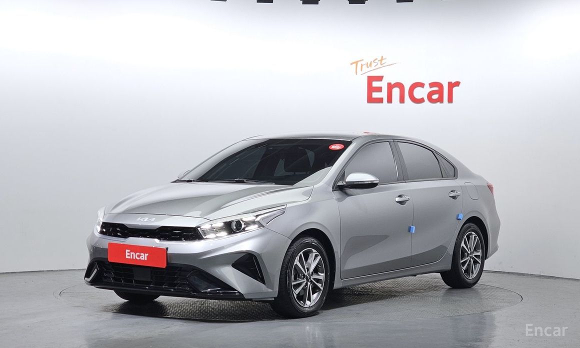 Kia K3 2022
