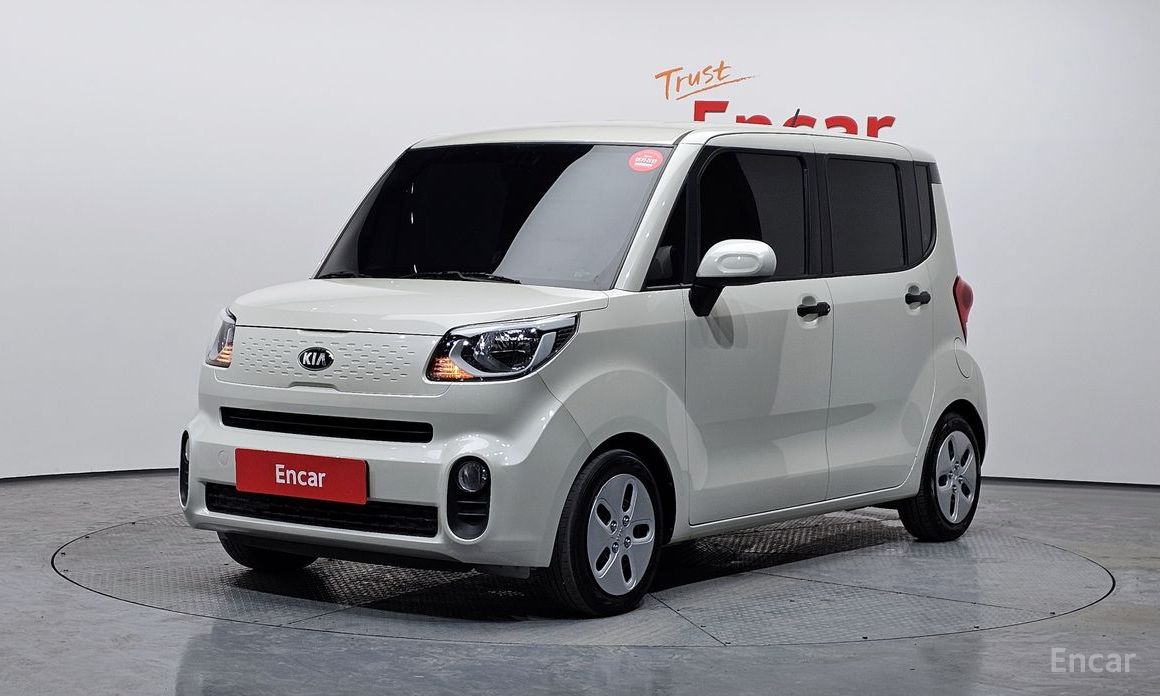 Kia RAY 2021
