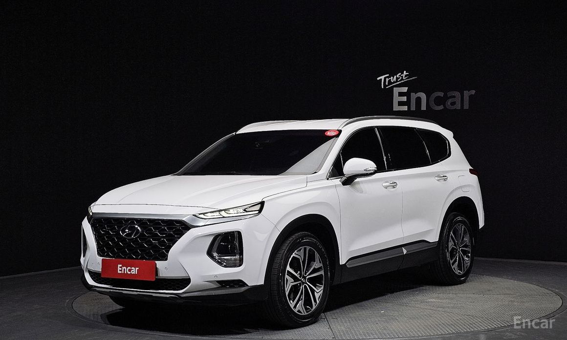 Hyundai Santafe 2020