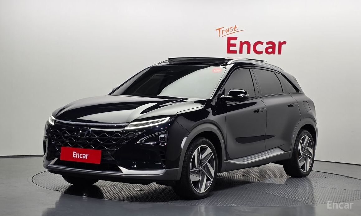 Hyundai Nexo 2022