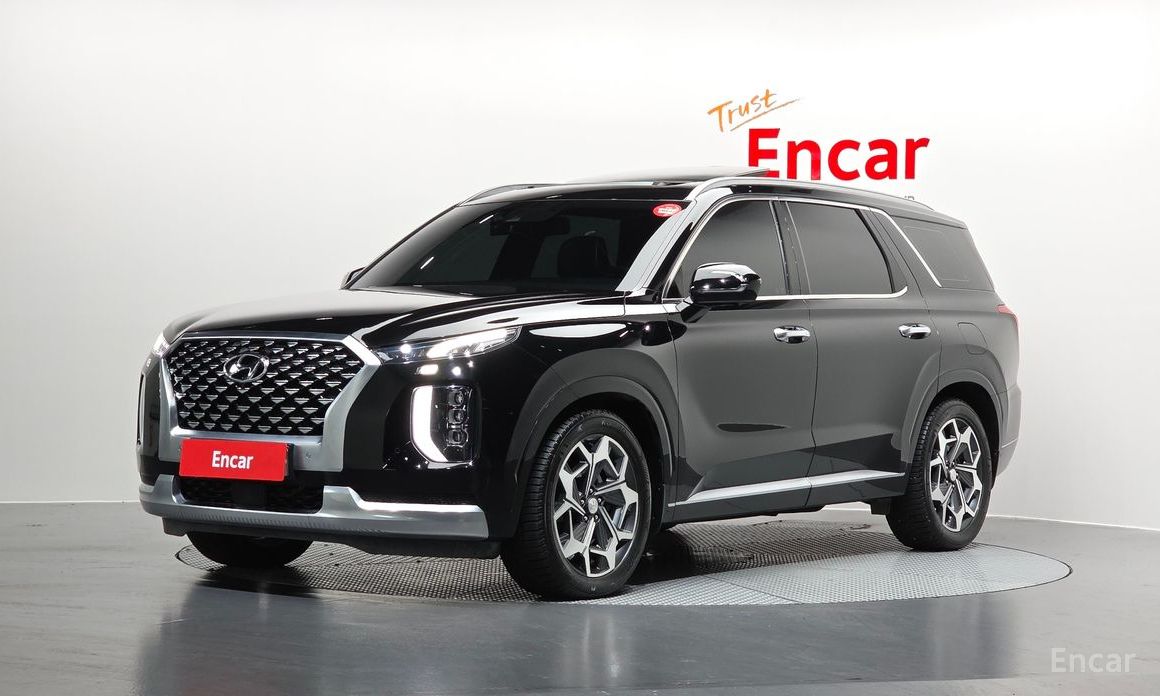 Hyundai Palisade 2021