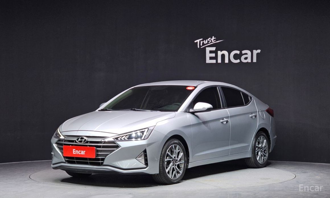 Hyundai AVANTE 2020