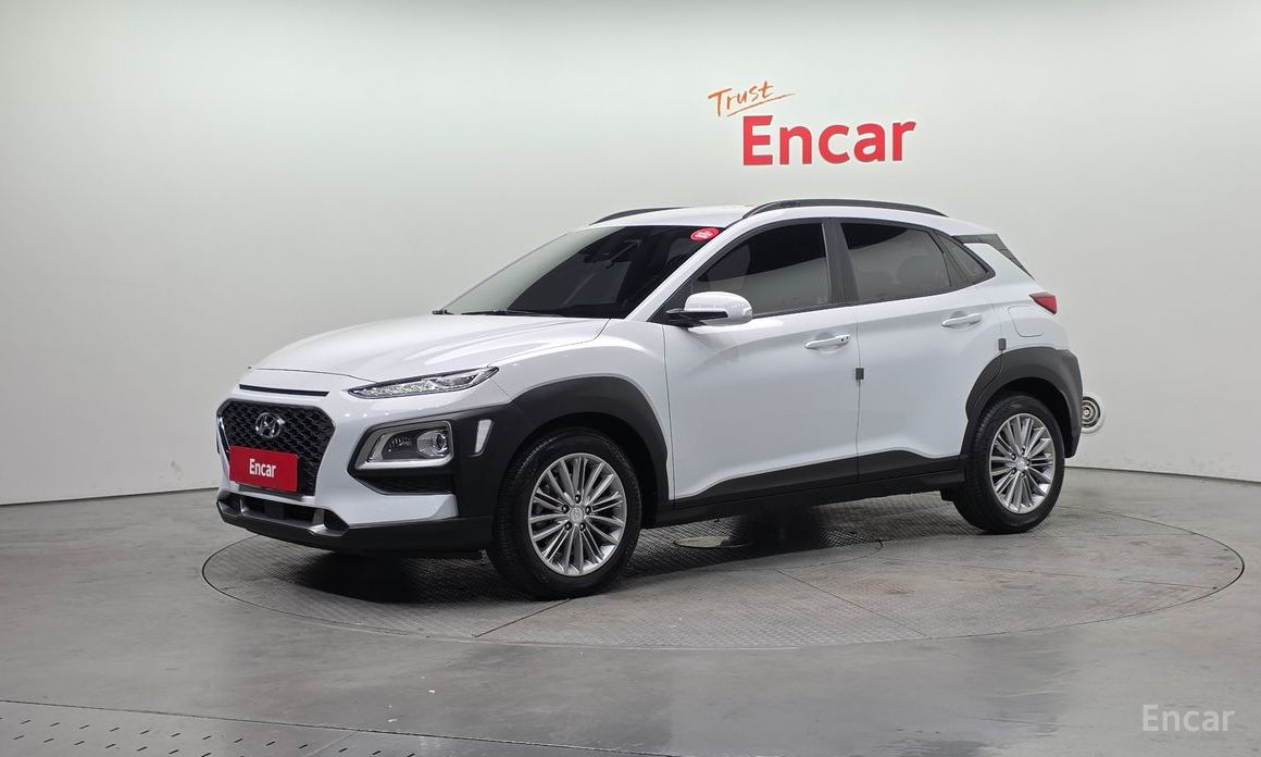 Hyundai Kona 2020