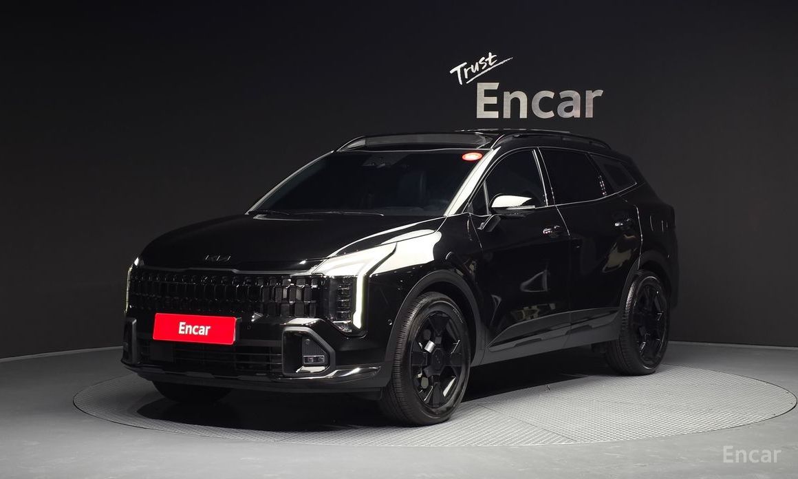 Kia Sportage 2025