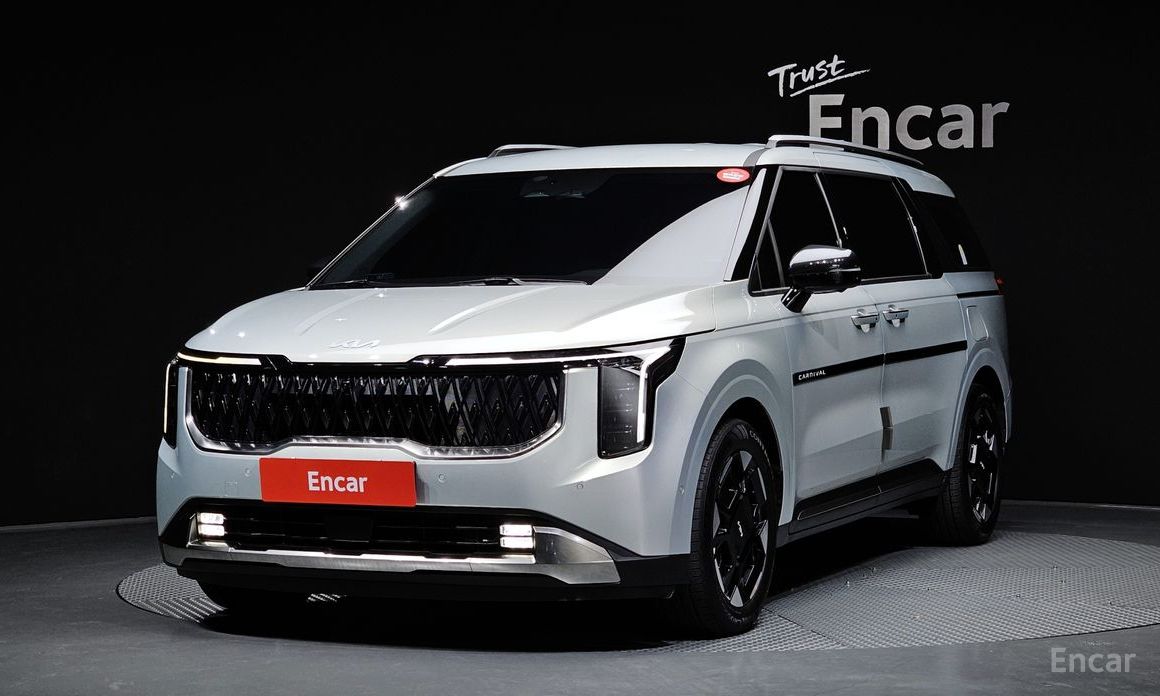 Kia Canival 2024