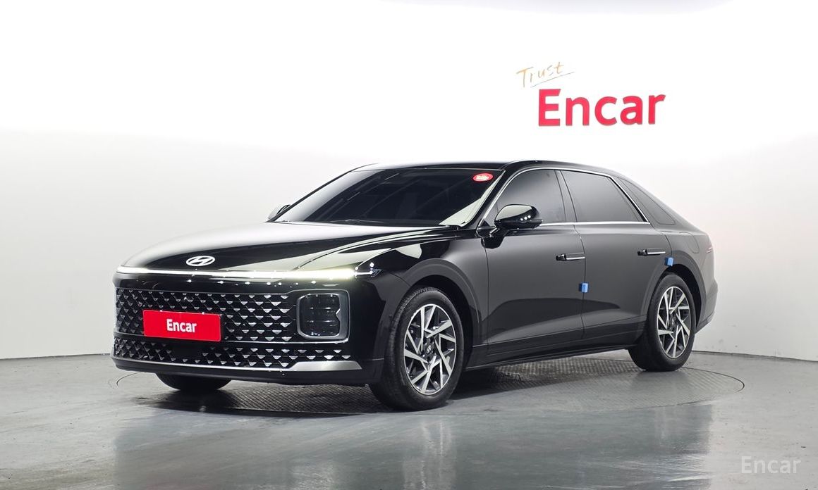 Hyundai Grandeur 2025