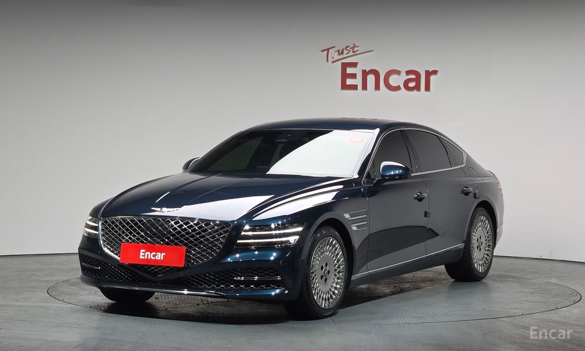 Genesis G80 2023