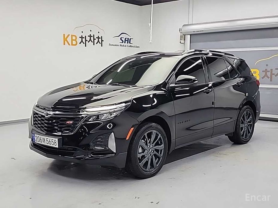 ChevroletGMDaewoo Equinox 2022