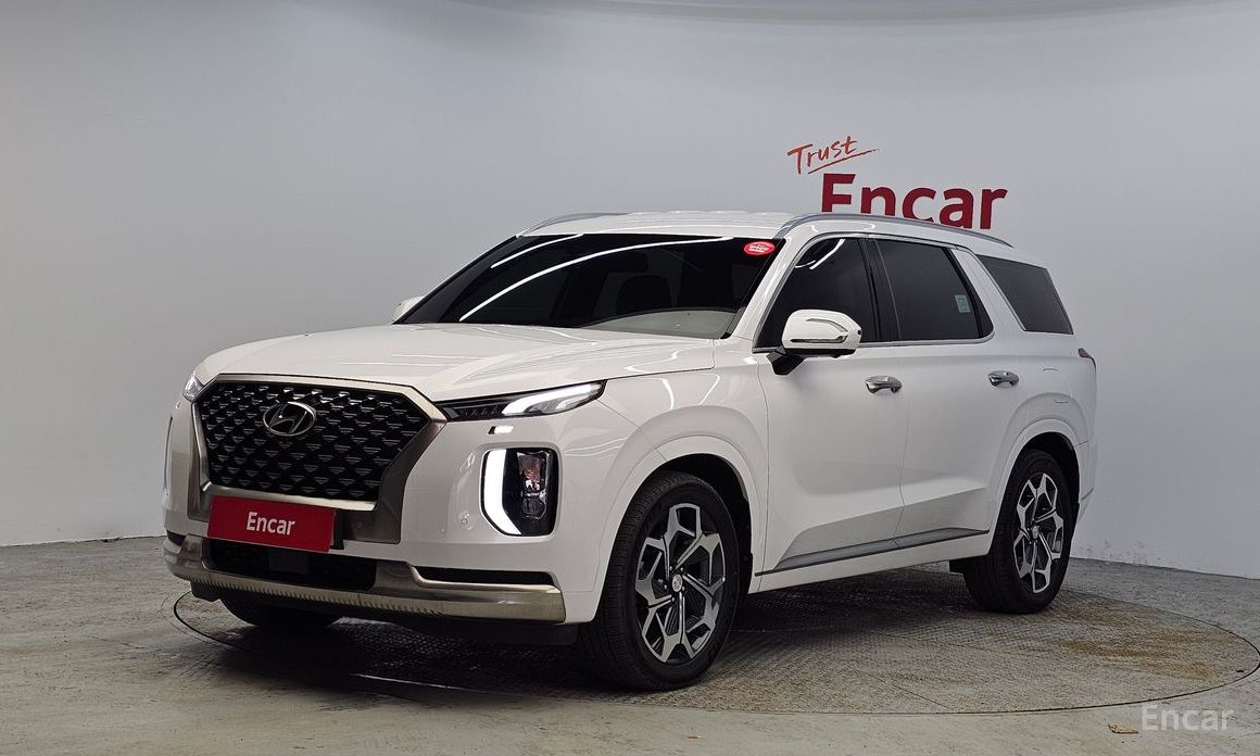 Hyundai Palisade 2022