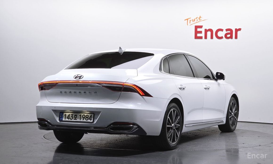 Hyundai Grandeur 2022