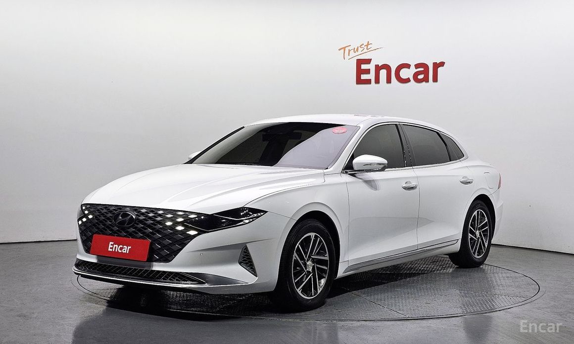 Hyundai Grandeur 2020