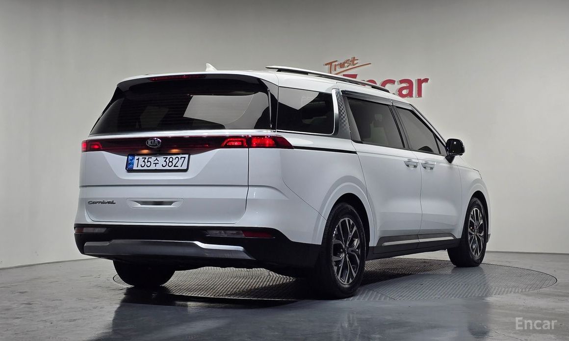 Kia Canival 2021