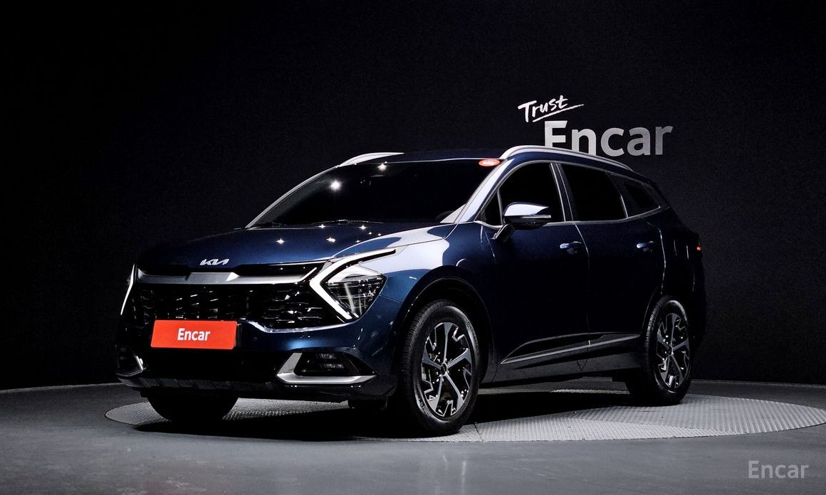 Kia Sportage 2023