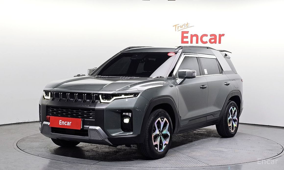 KG_Mobility_Ssangyong Torres 2024