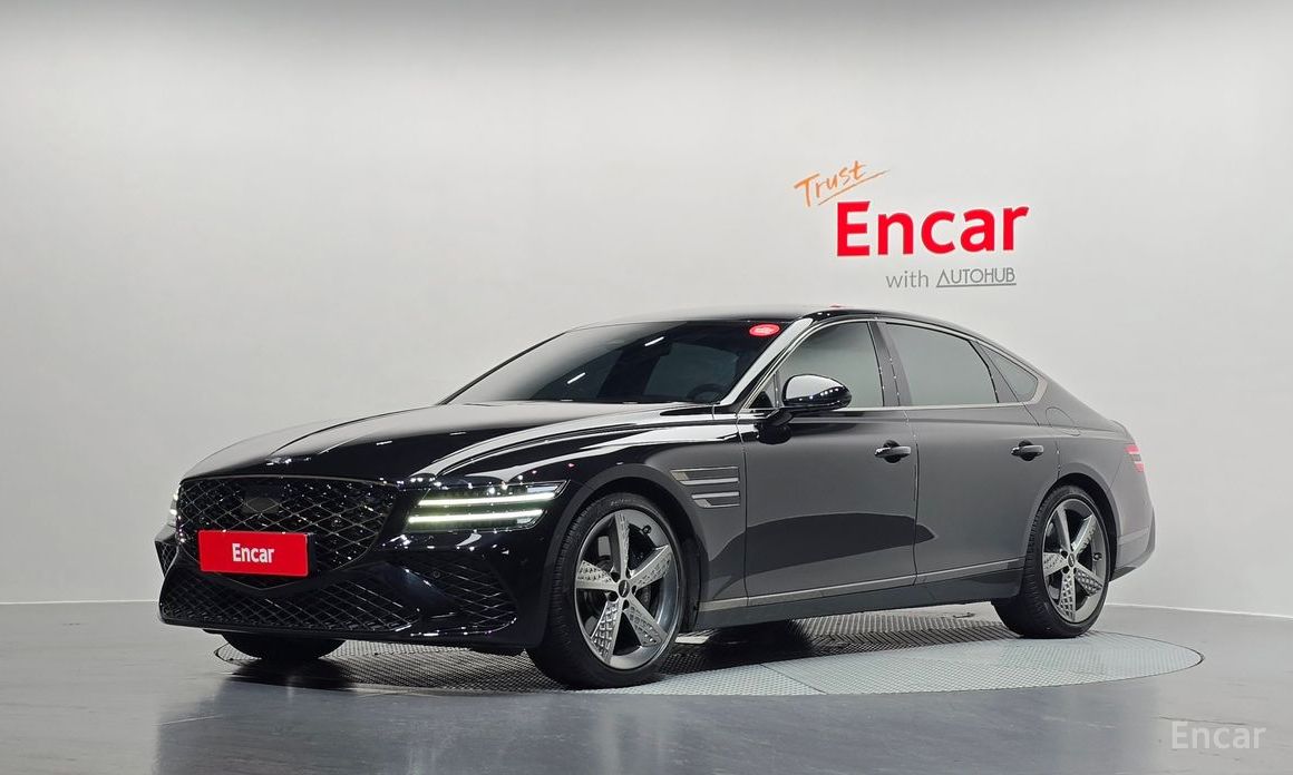 Genesis G80 2025