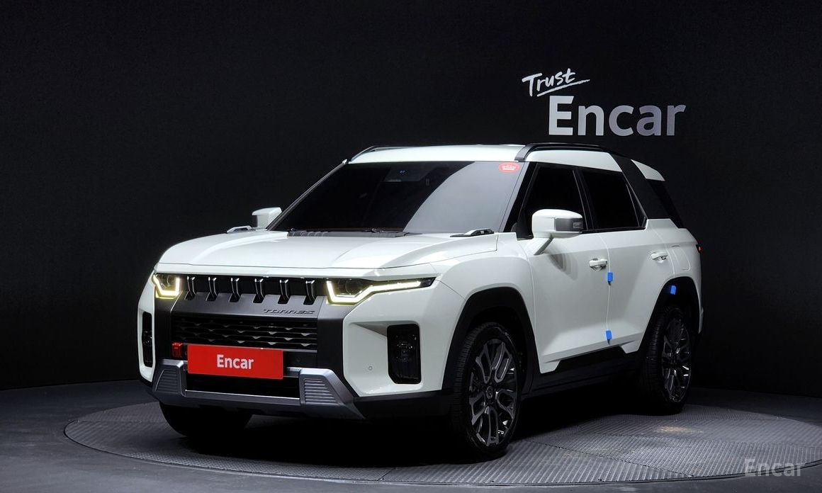 KG_Mobility_Ssangyong Torres 2023