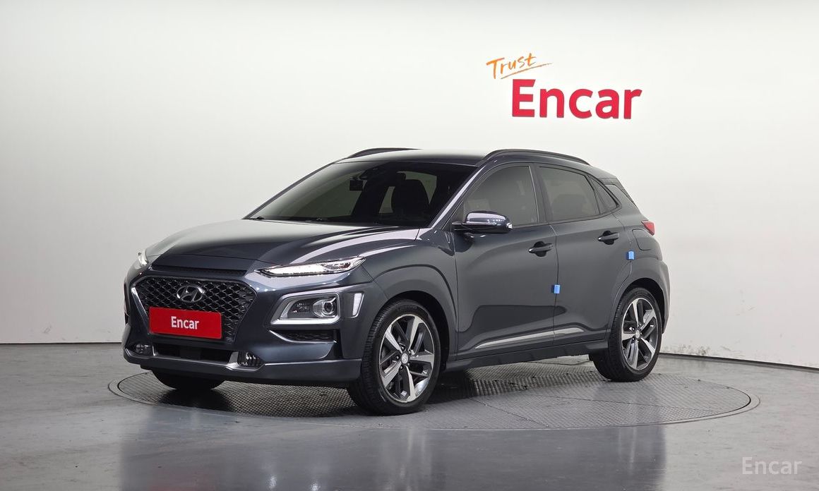 Hyundai Kona 2020