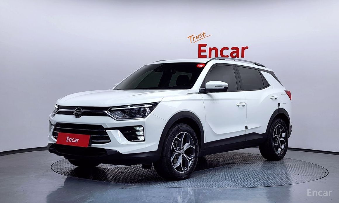 KG_Mobility_Ssangyong KORANDO 2022