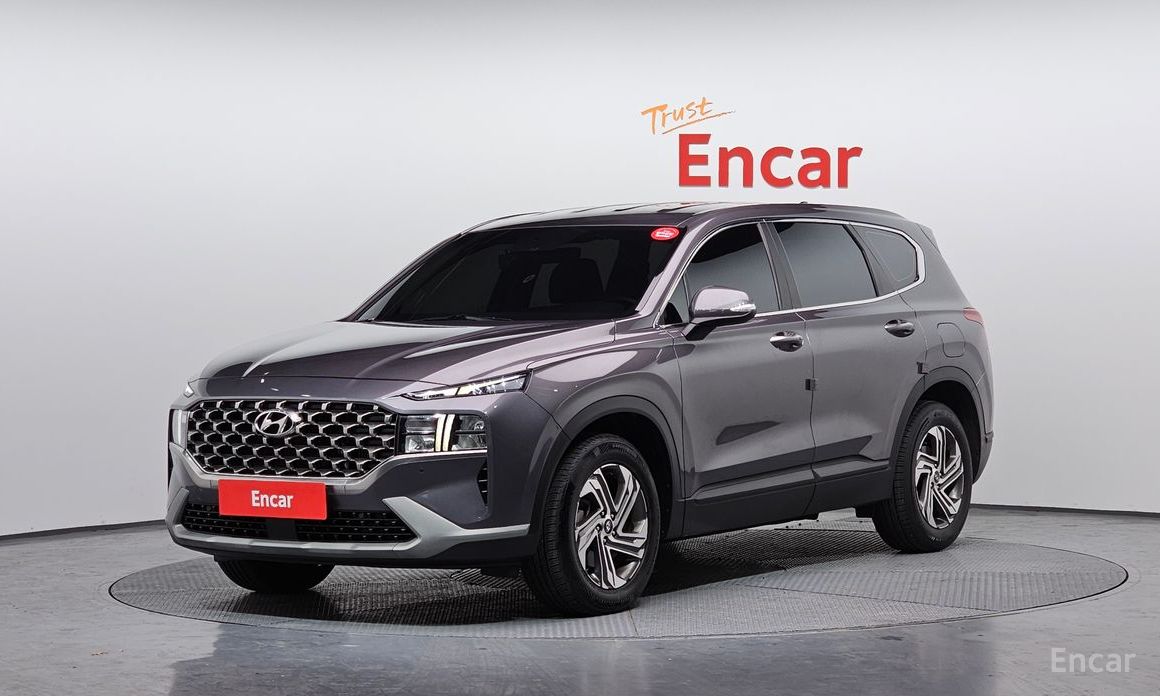 Hyundai Santafe 2022