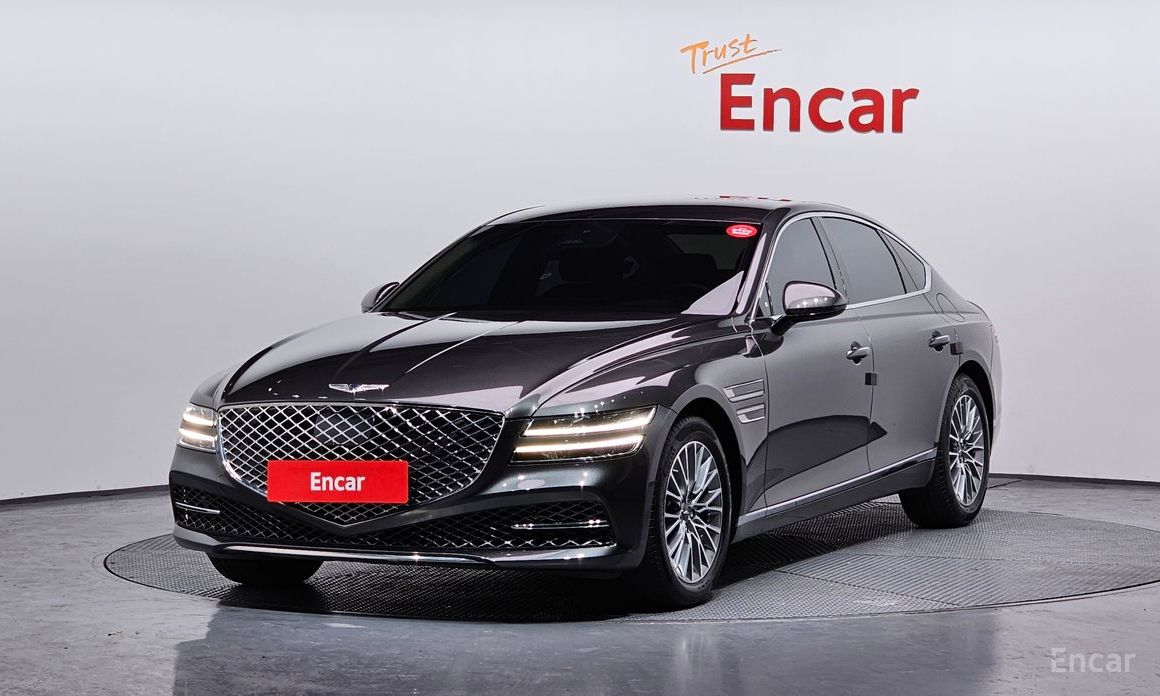 Genesis G80 2023