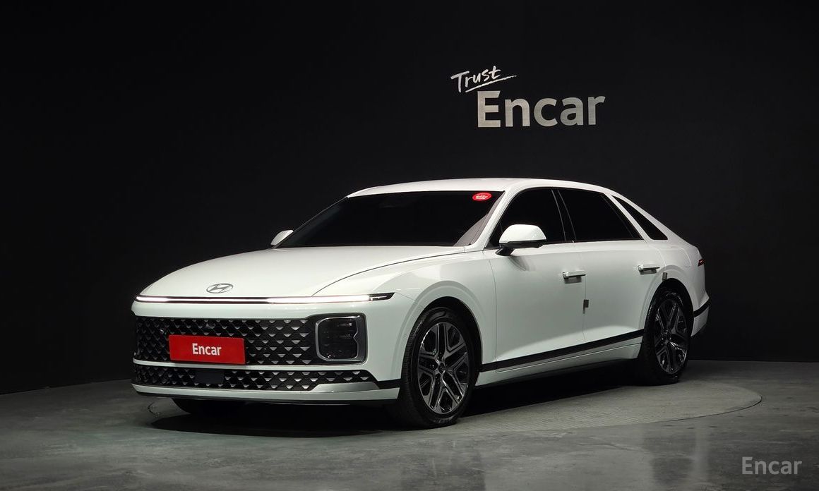 Hyundai Grandeur 2023
