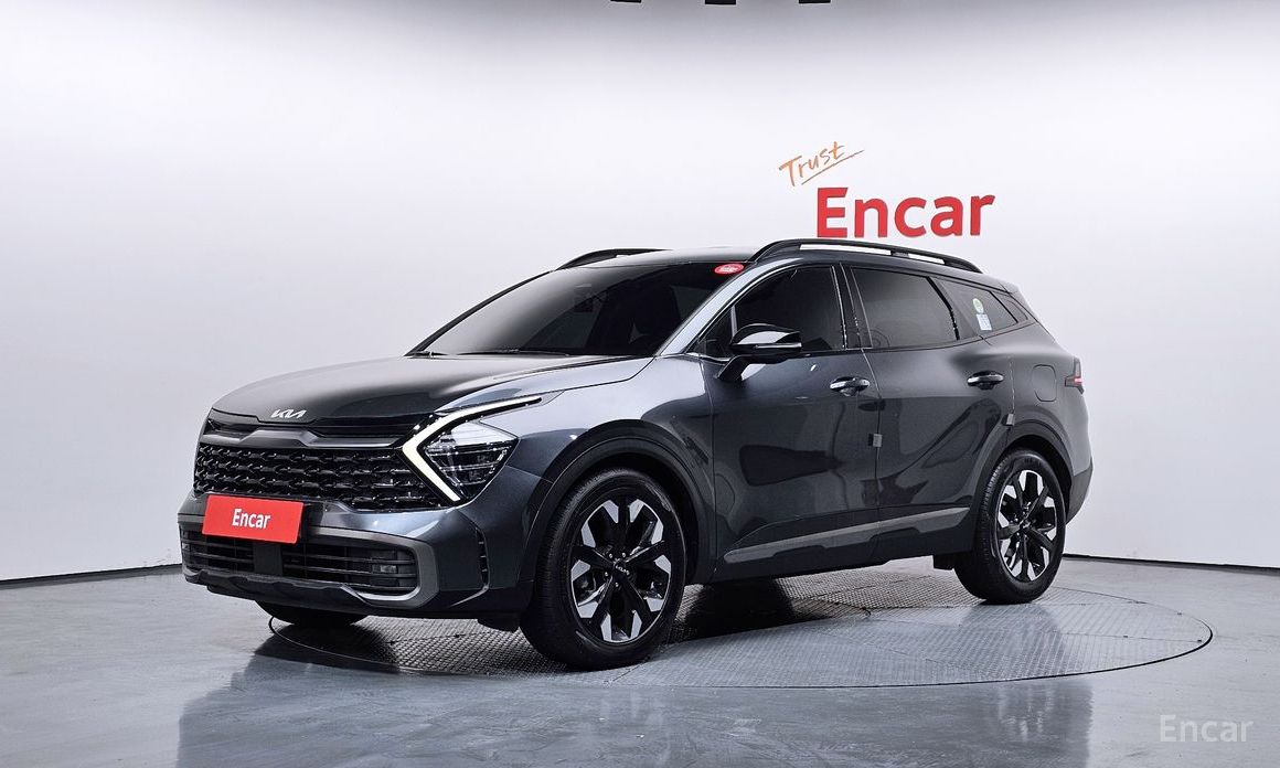 Kia Sportage 2022