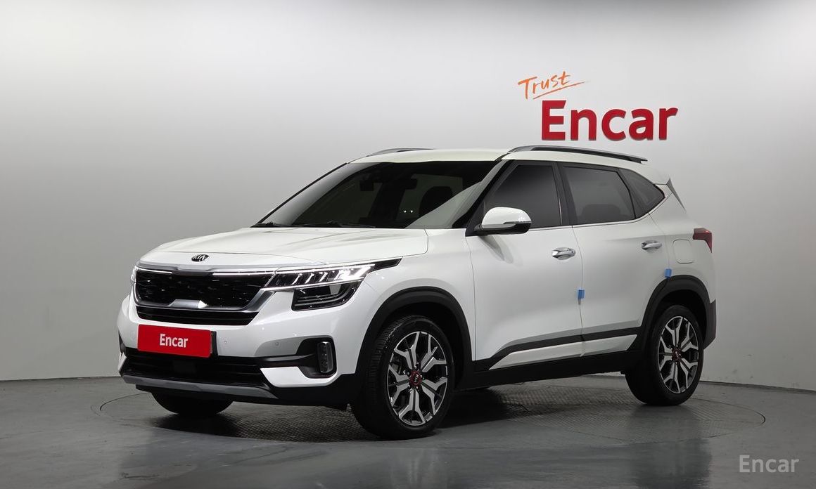 Kia Seltos 2022