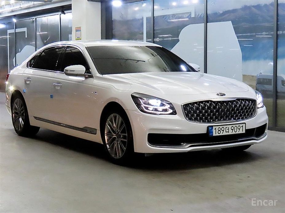 Kia K9 2021
