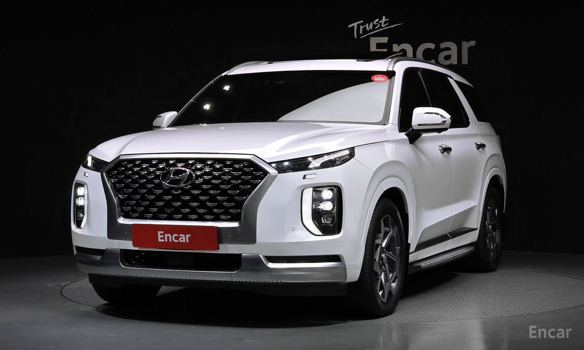 Hyundai Palisade 2022