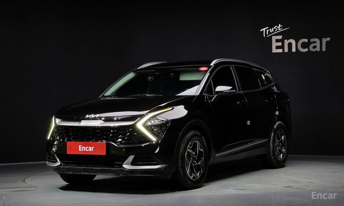 Kia Sportage 2022