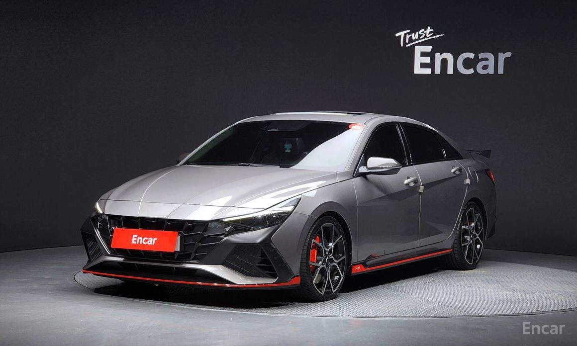 Hyundai AVANTE 2022