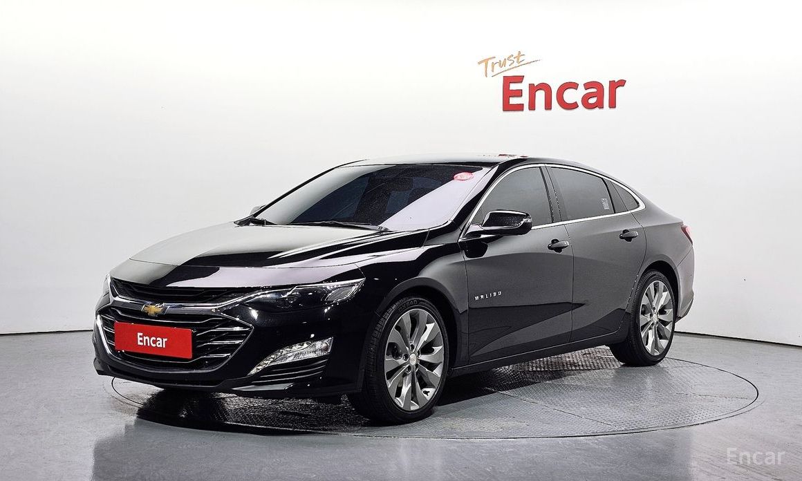 ChevroletGMDaewoo Malibu 2021