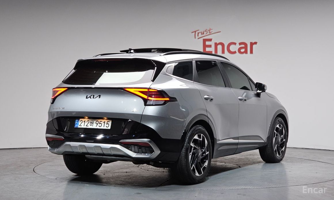 Kia Sportage 2022