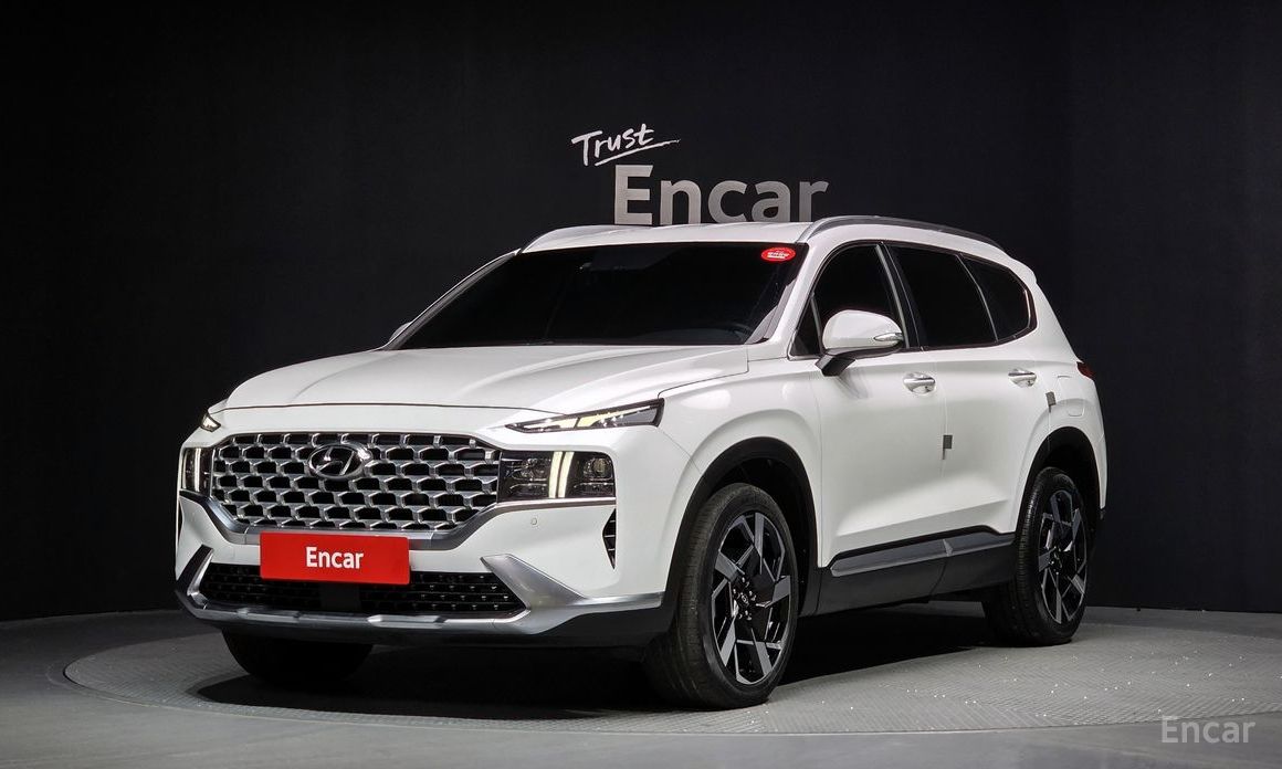 Hyundai Santafe 2021