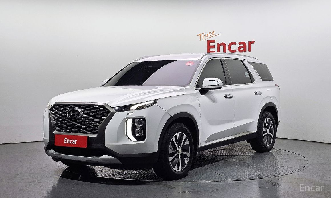 Hyundai Palisade 2022