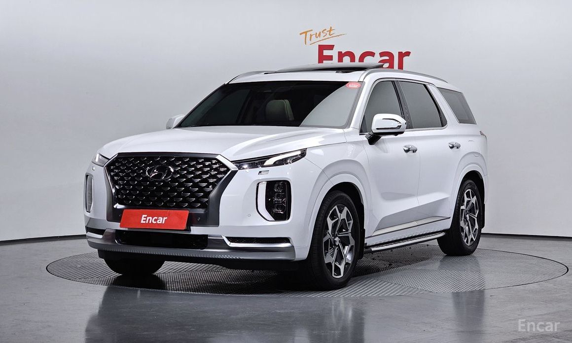 Hyundai Palisade 2021