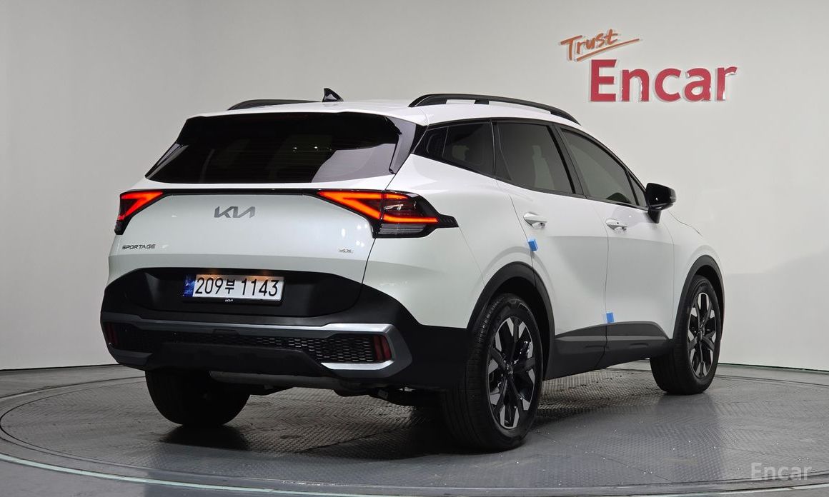 Kia Sportage 2022