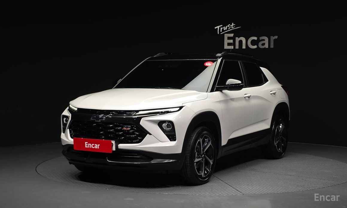 ChevroletGMDaewoo Trailblazer 2025