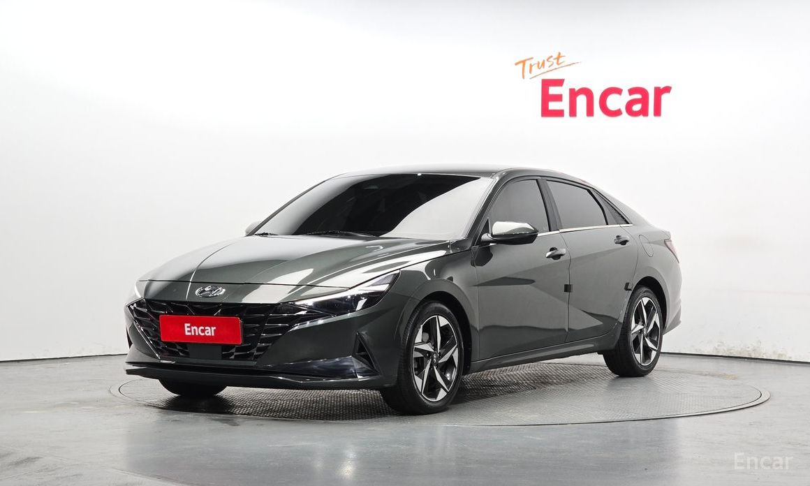 Hyundai AVANTE 2021