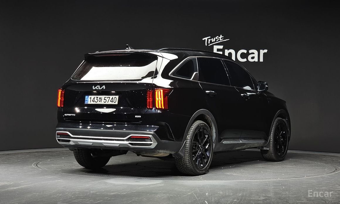 Kia Sorento 2023