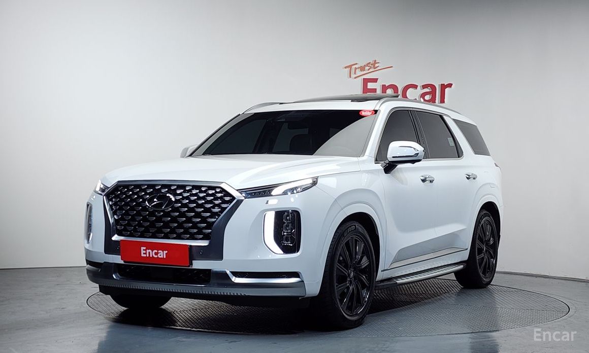 Hyundai Palisade 2022