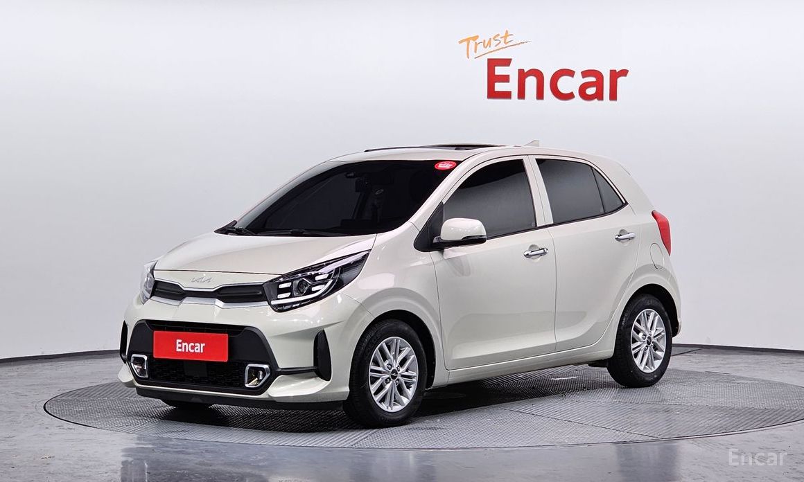 Kia morning 2022